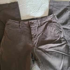 America Eagle Extreme Flex Pants